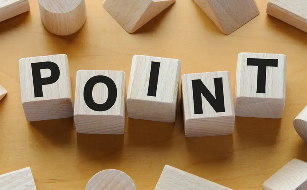 ポイント