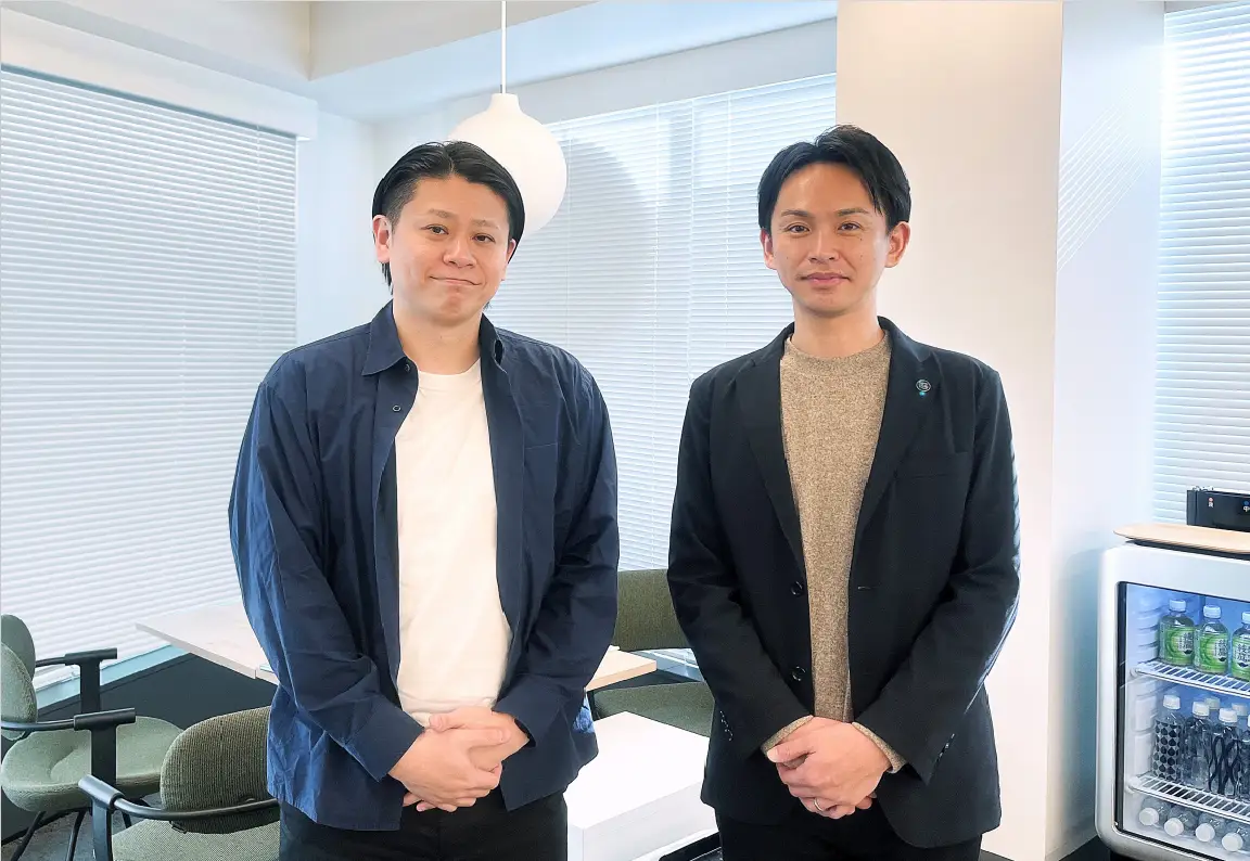 30代男性のイラスト