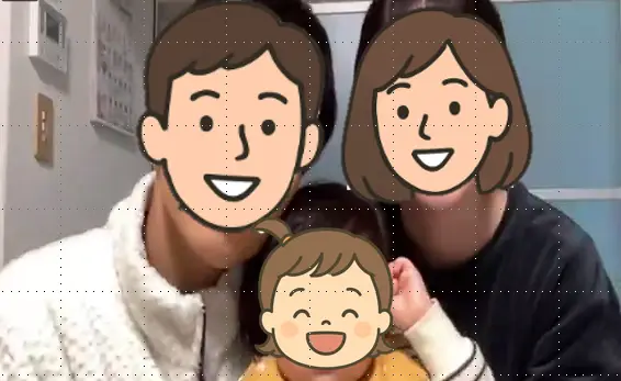 30代男性のイラスト