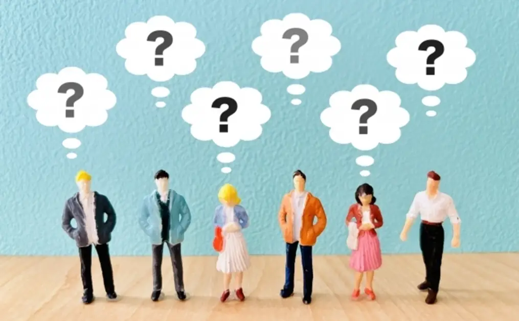 様々な世代が考える悩み