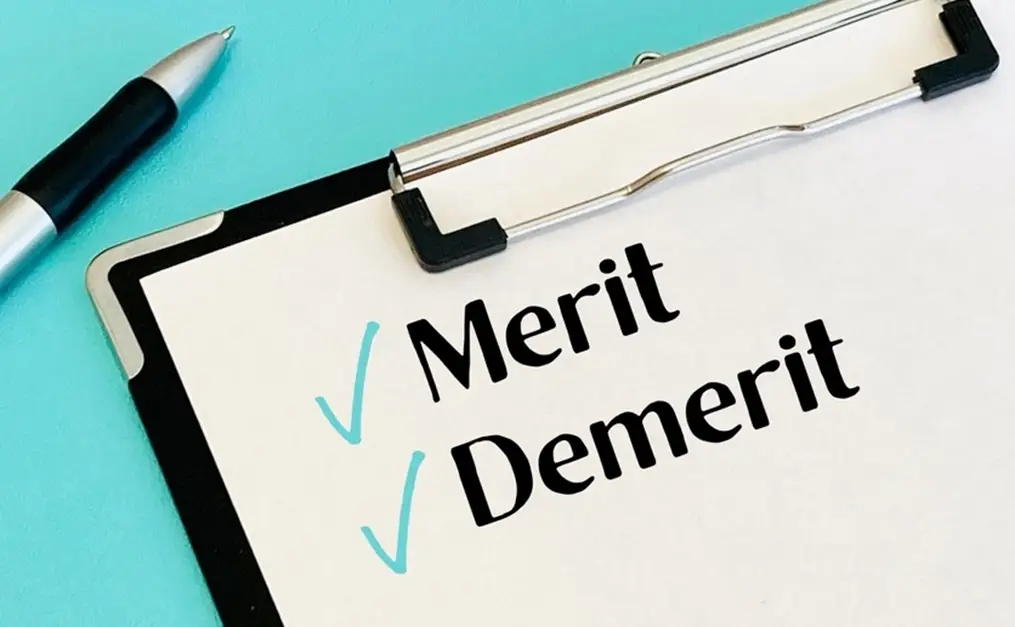 メリットとデメリット