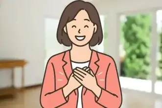 30代男性のイラスト