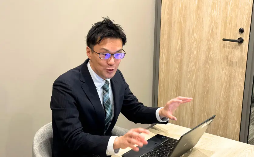 小俣コンシェルジュ右側